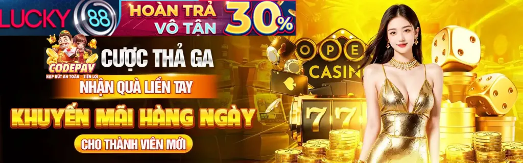 Hoàn trả không giới hạn tại ok8386 nhà cái